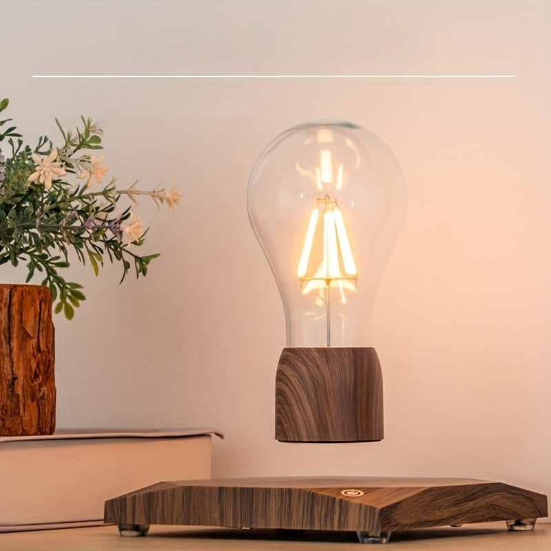 Magnetic Levitation Bulb